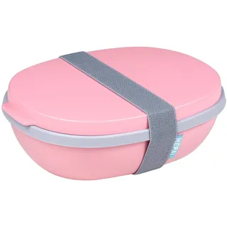 Mepal Lunchbox Ellipse »Lunchbox Pink