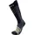 Comfort Fit Thermosocken Grau/Grün 42-44