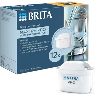 Brita MAXTRA PRO Pure Performance weiß 12 St.