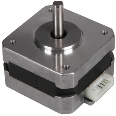 Bild Schrittmotor nema14-01 0.1 Nm 0.4A Wellen-Durchmesser: 5mm
