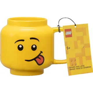 LEGO Kaffeetasse 0,53 l Gelb