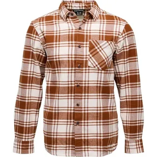 Black Diamond Langarmhemd Clay / Off White XL