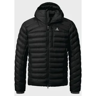 Schöffel Herren Isolationsjacke-Schwarz-54
