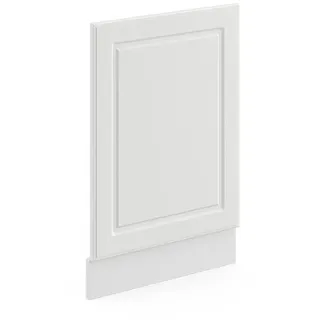 Vicco Unterschrank Geschirrspülerfront 45 x 57,2 x 1,6 cm Weiß