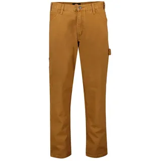 Dickies Dc Carpenter Hosen - Sw Brown Duck - 28