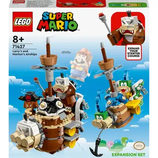 LEGO Super Mario Larry und Mortons Luftgaleeren 71427