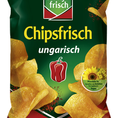 Bild Chipsfrisch ungarisch Chips 150,0 g
