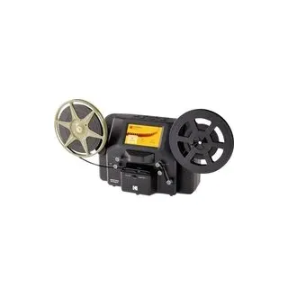 Kodak Reels Super 8 Films Digitizer Converter mit 5-Zoll-Bildschirm