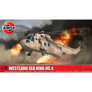 AIRFIX - 1/72 Westland Sea King HC.4