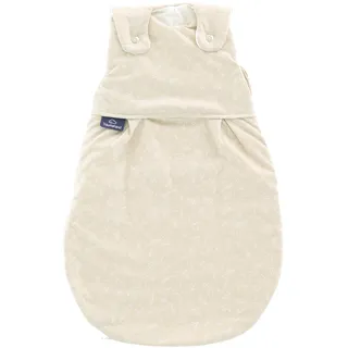 TRÄUMELAND – LIEBMICH Babyschlafsack 3-teiliges Set Garden | atmungsaktiver Babyschlafsack | 2.5 TOG | mitwachsender Ganzjahresschlafsack für Sommer und Winter |Öko-Tex 100 zertifiziert