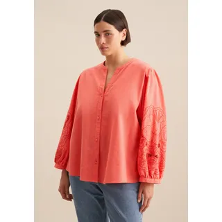 seidensticker Tunika »Schwarze Rose«, rosa