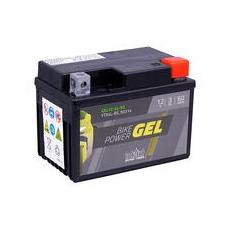 Batterie 12V 3Ah, YTX4L-BS, GEL, DIN 50314