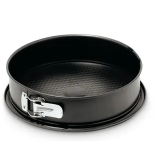 Guardini Gardenia Mini Springform, Steel, Black
