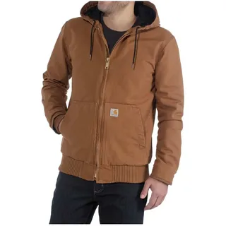 CARHARTT Duck Active braun  S