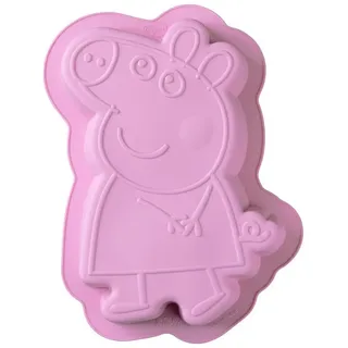 Dr. Oetker Peppa Pig Silikon-Motivbackform 27x19.5cm (2950)