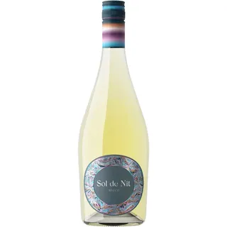 Sol de Nit Secco Bianco Frizzante Castell D ́Or