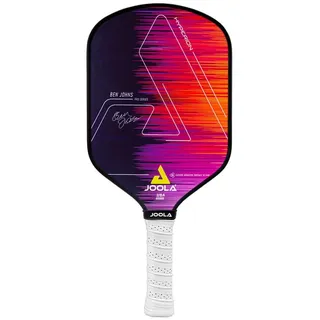 Joola Pickleball-Schläger Ben Johns Hyperion CAS Hochwertiger Profi Pickleball-Paddel aus Carbon, USAPA Zertifiziert, Hyperion-CAS 13,5mm, 42 x 19 cm