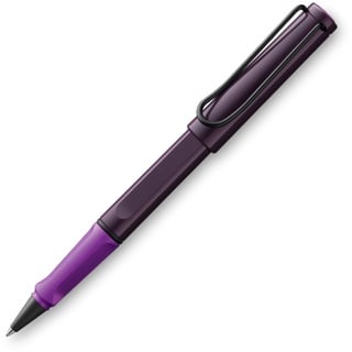 Lamy Tintenroller violet blackberry,