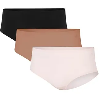 adidas Hipster (3PK) - Sport Active Light Flex-Packaged Panties - Bequeme Unterwäsche