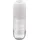 gel nail colour 18 dazzling SHELL Farblack silber 8 ml