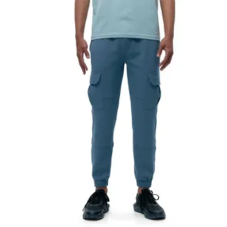 Born Living Yoga Biafra Joggers - Light Slate - XL