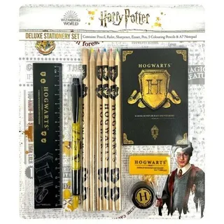 Blue Sky Studios Harry Potter Deluxe Stationery Set