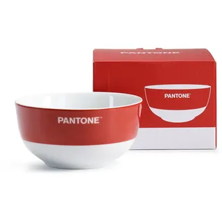 PANTONETM- Müslischalen Personalisiert Pantone Widerstandsfähig 1 Stück, Bowl Schüssel Fleckenabweisend, Kratzfest, Geruchsabweisend 650ml 13,8x7, Suppenschalen Müslischale Spülmaschine und Mikrowelle