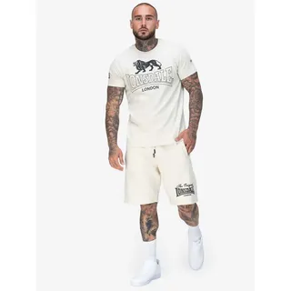 Lonsdale Hulton Beige/Black M