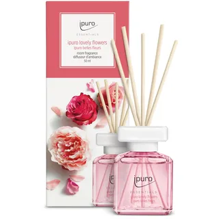 ipuro Lovely Flowers Raumduft 50 ml
