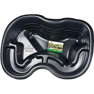 Heissner Teichbecken PE 120 l