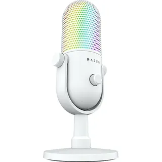 Razer Seiren V3 Chroma - RGB-USB Tap-to-Mute Mikrofon