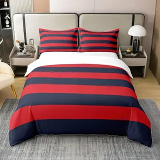 100% Baumwolle Buffalo Plaid Bettbezug 135x200 Patchwork Pastell Bettwäsche Set Navy Blau Braun Grid Southwestern Trösterbezug für Kinder Indische Boho Bauernhaus Rustikale Zimmer Dekor Quilt Cover
