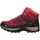 Campagnolo, Wanderschuhe, Rigel Mid Wmn Wp Trekking Shoes, Magenta Antracite, 38