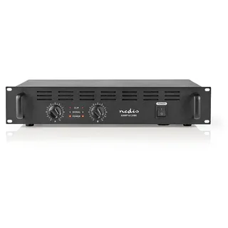 Nedis Aamp16120bk Audioverstärker - Silver / Black