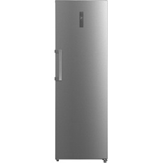 Hanseatic Kühlschrank »HKS18560CNFI«, HKS18560CNFI, 185 cm hoch, 59,5 cm breit, silberfarben