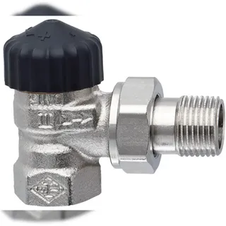 IMI HEIMEIER Thermostatventil Eckform 1 Zoll