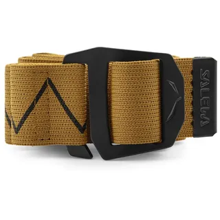Salewa Rainbow 3 Gürtel - Golden Brown / Black - One Size