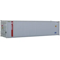 Walthers Cornerstone 949-8252 HC Container K-LINE, 40 fuß