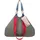 Izzy Shopper Baumwollmix Grün