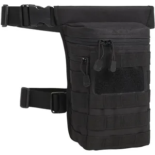 Brandit Textil Side Kick Bag No. 2 One Size Schwarz