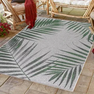 Ayyildiz SUNNY 4414 Outdoor-Teppich 120 x 170 cm Grün