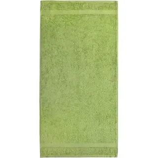 Planet Handtuch 50 x 100 cm grün