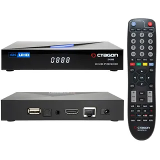 Octagon SX888 V2 4K UHD