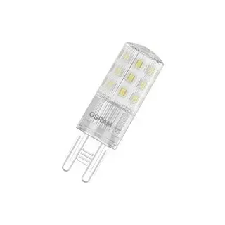 OSRAM HOMELIGHTING 4058075840522 LED EEK C (A - G) G9 4.9 W = 60 W Warmweiß (Ø x H) 18 mm x 18 mm 1
