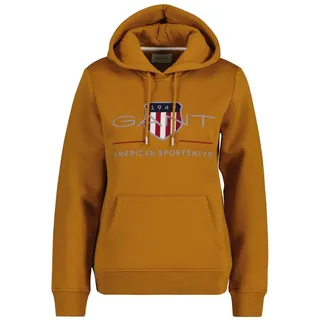 GANT Sweatshirt Braun L