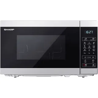 Sharp YC-MG02E-S Schwarz