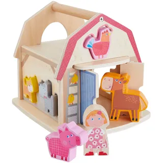 HABA 306625 - Sortierbox Bauernhof,