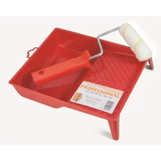 PENNELLIFICIO 2000 | Malerei-Set, Nagellack, lösungsmittelfest, Größe 10 cm, Durchmesser 15 mm, Made in Italy