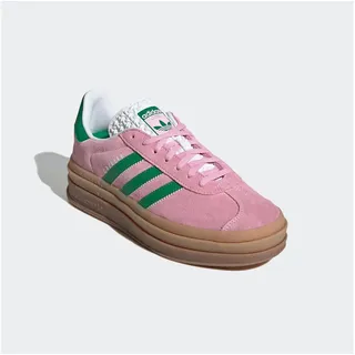 Gazelle Bold True Pink / Green / Cloud White 43 1/3