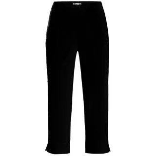 STEHMANN Ina Caprihose Schwarz 40